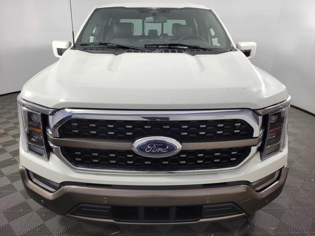 used 2023 Ford F-150 car, priced at $48,874