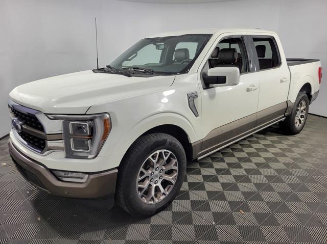 used 2023 Ford F-150 car, priced at $48,874