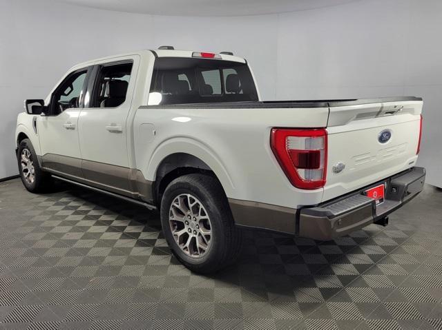 used 2023 Ford F-150 car, priced at $48,874