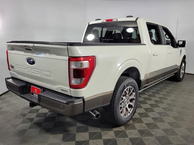 used 2023 Ford F-150 car, priced at $48,874