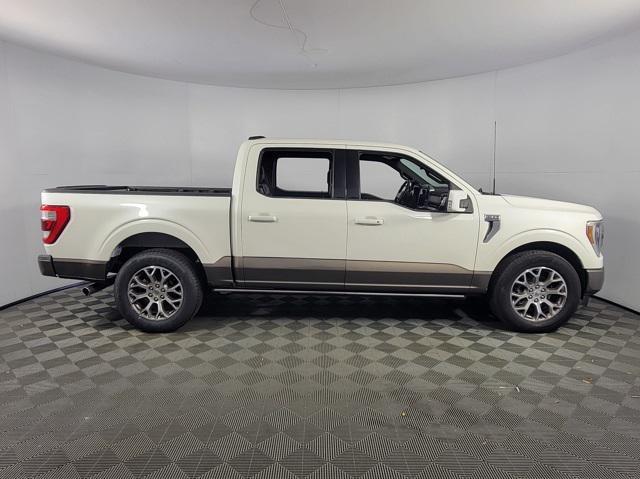 used 2023 Ford F-150 car, priced at $48,874