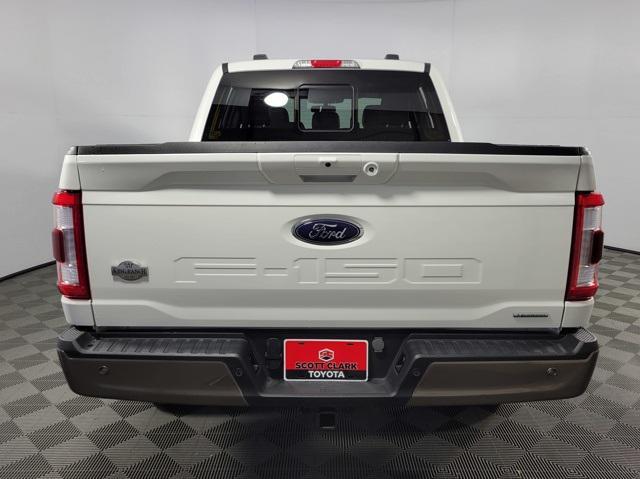 used 2023 Ford F-150 car, priced at $48,874