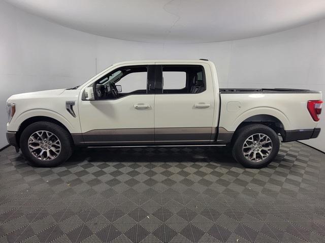 used 2023 Ford F-150 car, priced at $48,874