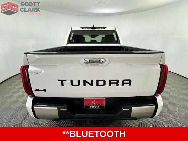 used 2023 Toyota Tundra car, priced at $36,800