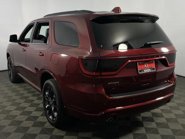 used 2022 Dodge Durango car, priced at $33,052