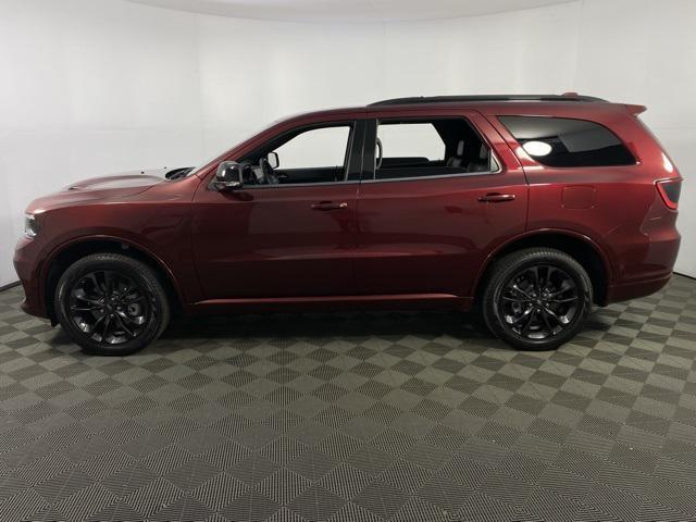 used 2022 Dodge Durango car, priced at $33,052