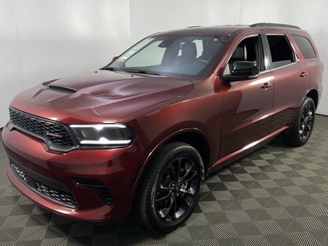 used 2022 Dodge Durango car, priced at $33,052