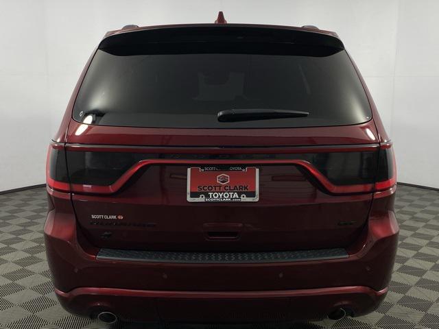 used 2022 Dodge Durango car, priced at $33,052