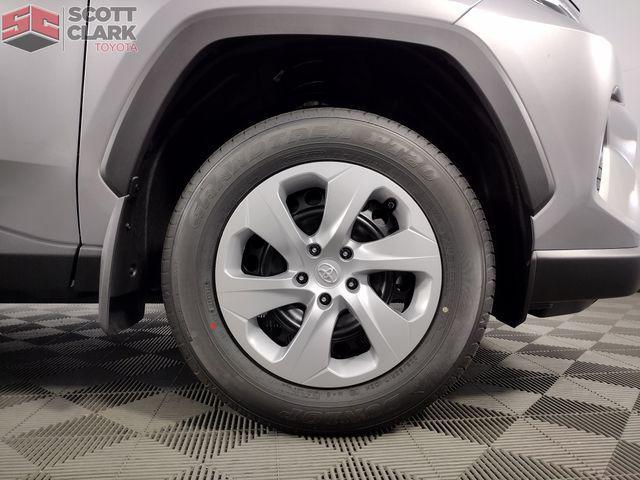 new 2025 Toyota RAV4 car, priced at $31,350