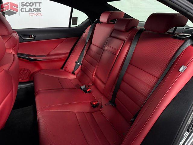 used 2023 Lexus IS 350 car, priced at $42,452