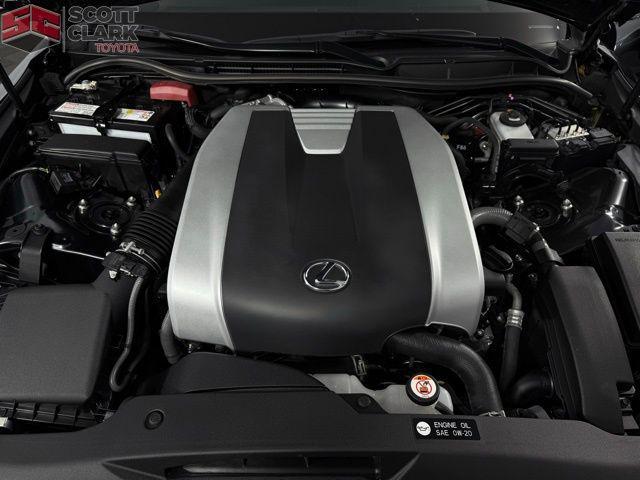 used 2023 Lexus IS 350 car, priced at $42,452