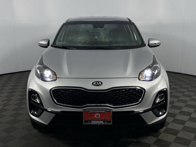 used 2022 Kia Sportage car, priced at $22,533