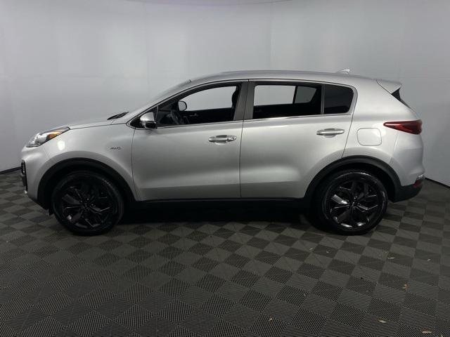 used 2022 Kia Sportage car, priced at $22,533