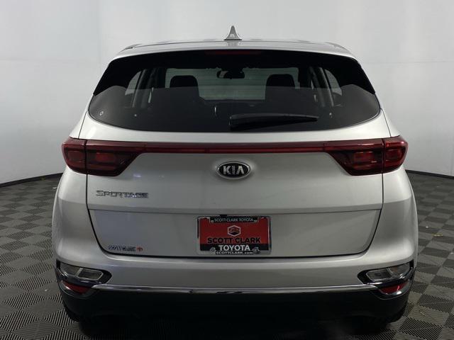 used 2022 Kia Sportage car, priced at $22,533