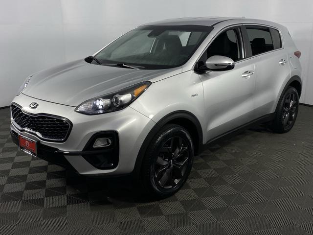 used 2022 Kia Sportage car, priced at $22,533