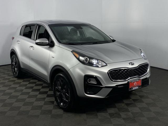 used 2022 Kia Sportage car, priced at $22,533