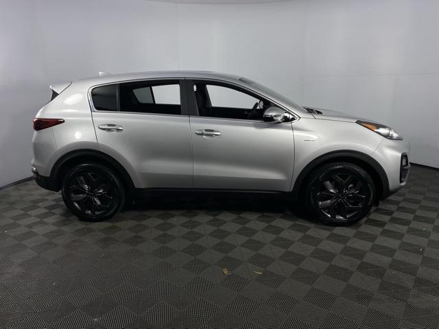 used 2022 Kia Sportage car, priced at $22,533