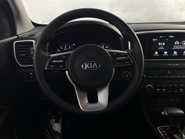 used 2022 Kia Sportage car, priced at $22,533