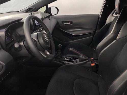 new 2025 Toyota GR Corolla car, priced at $47,598
