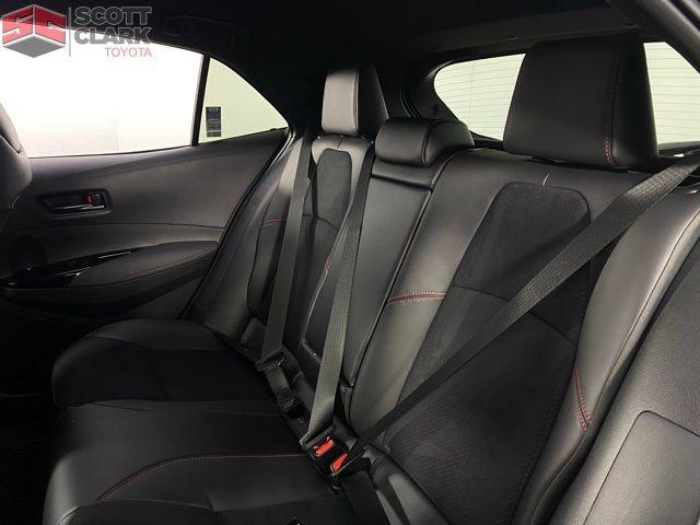 new 2025 Toyota GR Corolla car, priced at $47,598