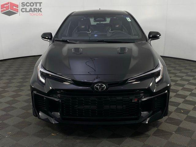 new 2025 Toyota GR Corolla car, priced at $47,598