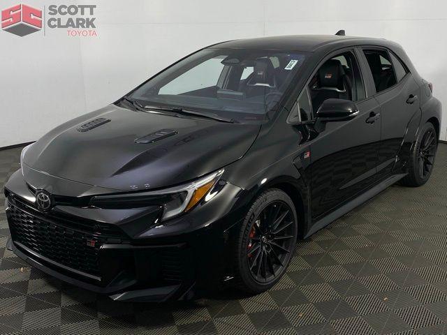 new 2025 Toyota GR Corolla car, priced at $47,598