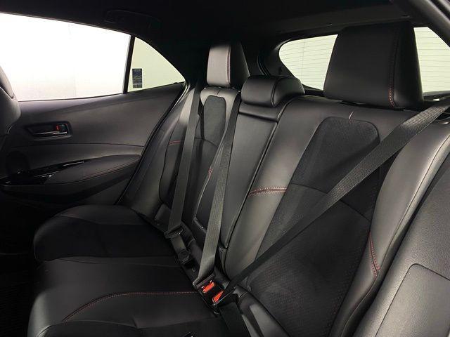 new 2025 Toyota GR Corolla car, priced at $47,598