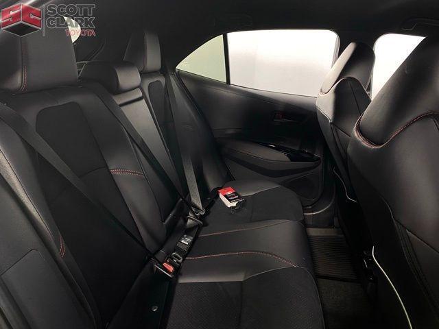 new 2025 Toyota GR Corolla car, priced at $47,598