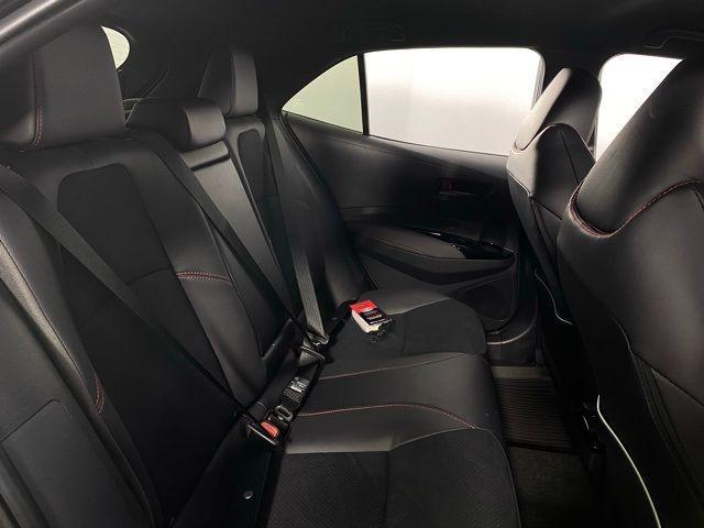 new 2025 Toyota GR Corolla car, priced at $47,598