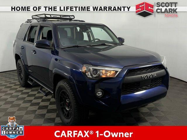 used 2022 Toyota 4Runner car, priced at $33,757
