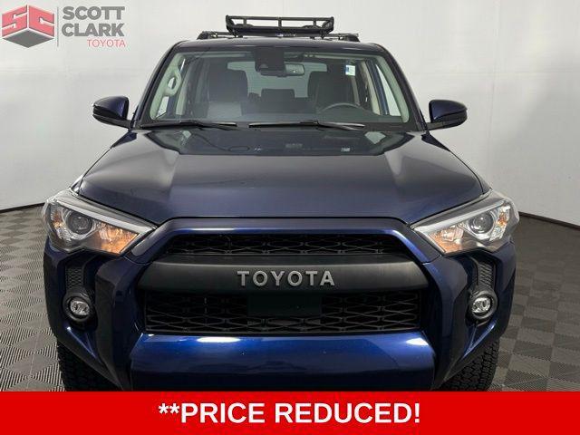 used 2022 Toyota 4Runner car, priced at $33,757