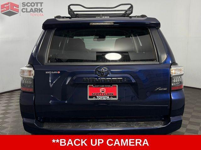 used 2022 Toyota 4Runner car, priced at $33,757