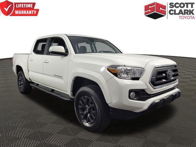 used 2023 Toyota Tacoma car, priced at $31,372