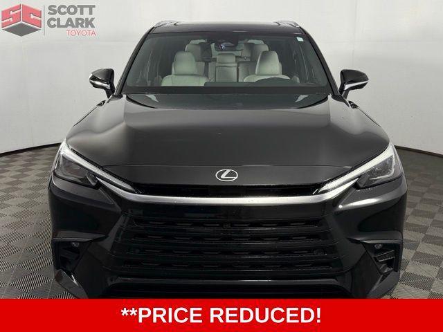 used 2024 Lexus TX 350 car, priced at $61,804