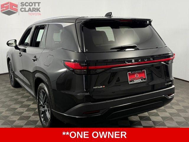 used 2024 Lexus TX 350 car, priced at $61,804