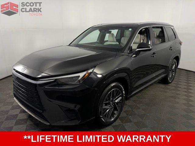 used 2024 Lexus TX 350 car, priced at $61,804