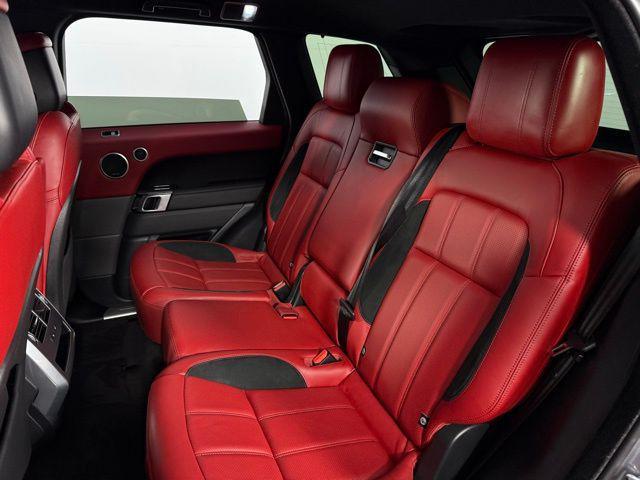 used 2022 Land Rover Range Rover Sport car, priced at $43,839