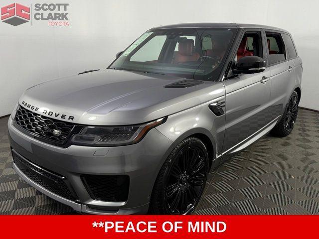 used 2022 Land Rover Range Rover Sport car, priced at $43,839