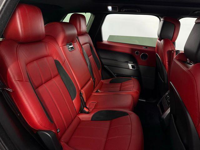 used 2022 Land Rover Range Rover Sport car, priced at $43,839
