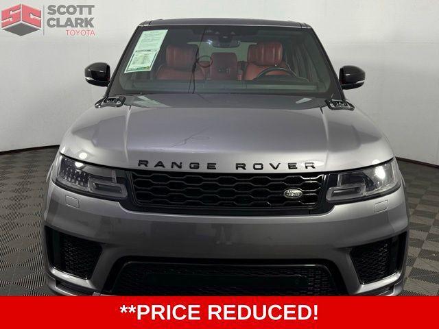 used 2022 Land Rover Range Rover Sport car, priced at $43,839