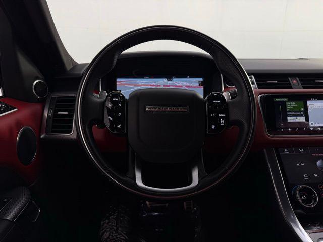 used 2022 Land Rover Range Rover Sport car, priced at $43,839