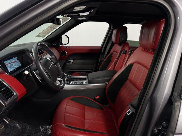 used 2022 Land Rover Range Rover Sport car, priced at $43,839