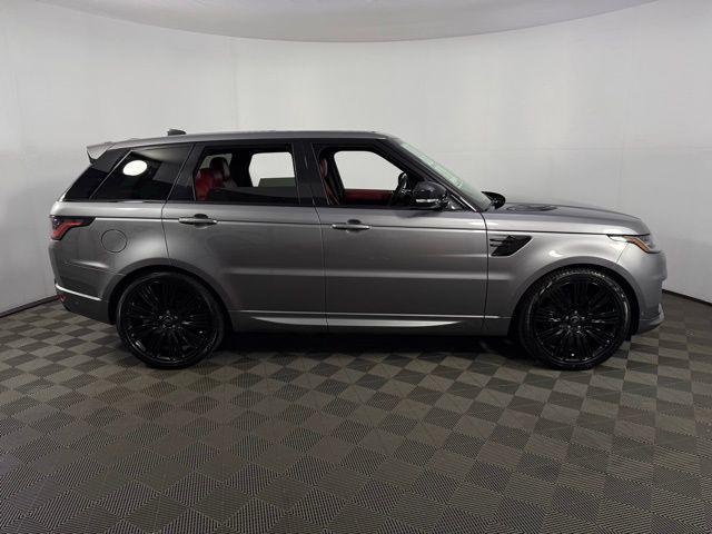 used 2022 Land Rover Range Rover Sport car, priced at $43,839