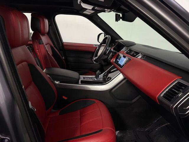 used 2022 Land Rover Range Rover Sport car, priced at $43,839