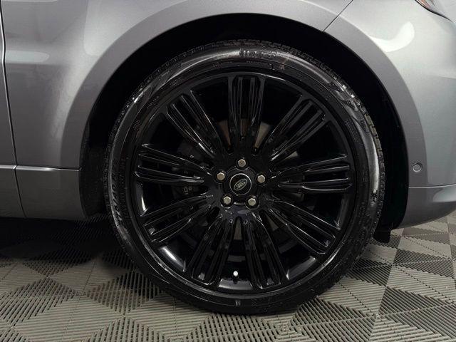 used 2022 Land Rover Range Rover Sport car, priced at $43,839