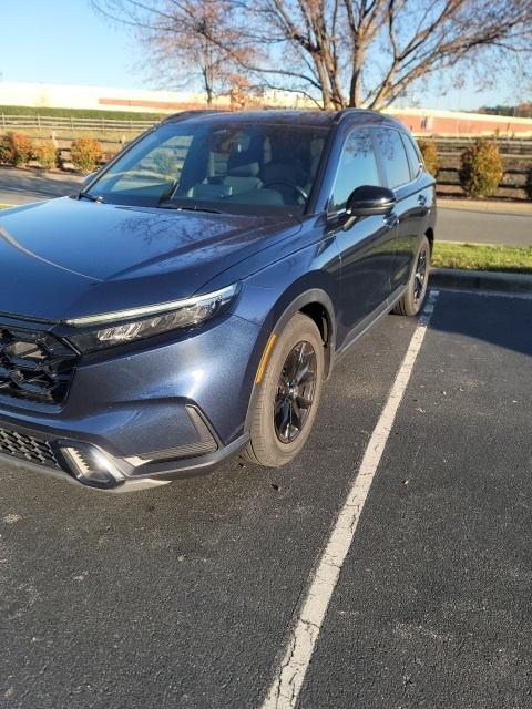 used 2023 Honda CR-V car, priced at $29,259