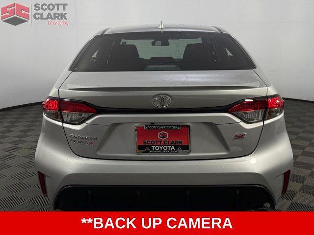 used 2025 Toyota Corolla car, priced at $23,201