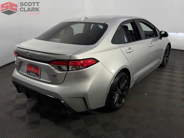 used 2025 Toyota Corolla car, priced at $23,201