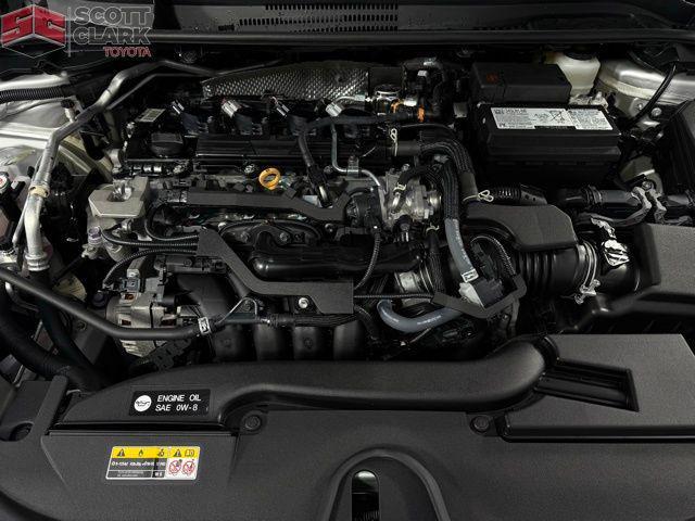 used 2025 Toyota Corolla car, priced at $23,201