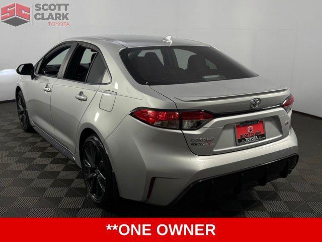 used 2025 Toyota Corolla car, priced at $23,201